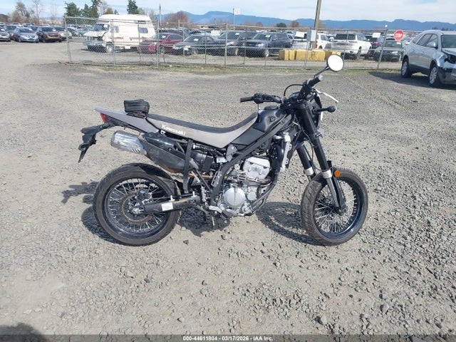 Kawasaki Klx300 S