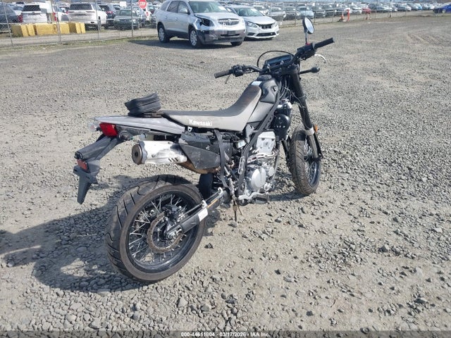 Kawasaki Klx300 S