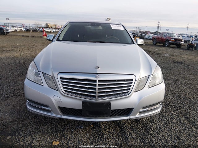 Mercedes-Benz E-Class 4matic