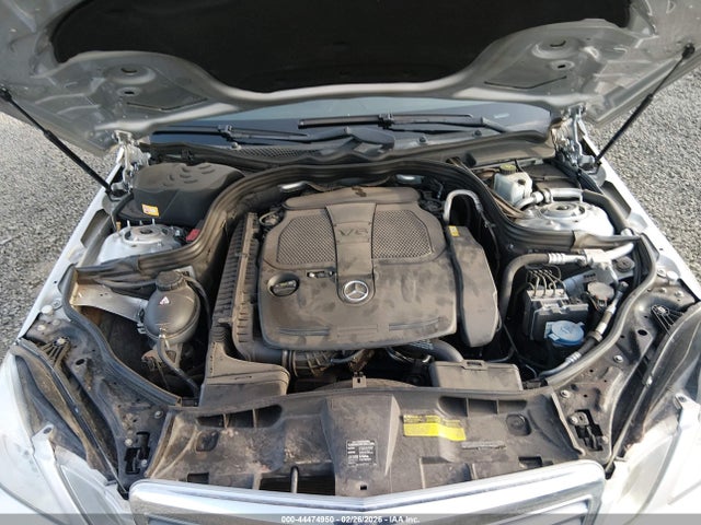 Mercedes-Benz E-Class 4matic