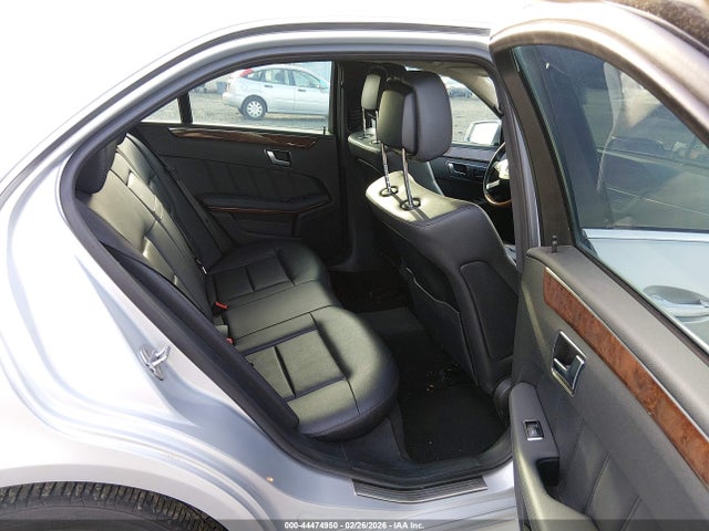 Mercedes-Benz E-Class 4matic