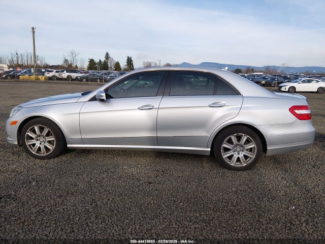 Mercedes-Benz E-Class 4matic