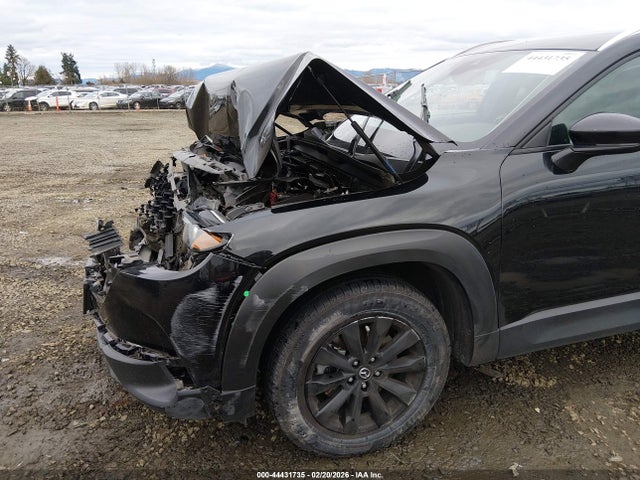 Mazda Cx 2.5 S Preferred