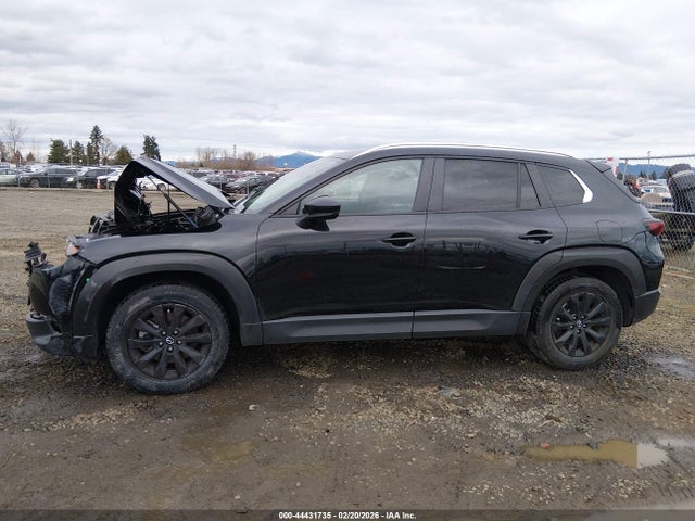 Mazda Cx 2.5 S Preferred