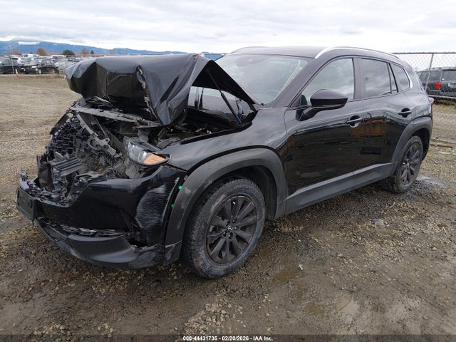 Mazda Cx 2.5 S Preferred