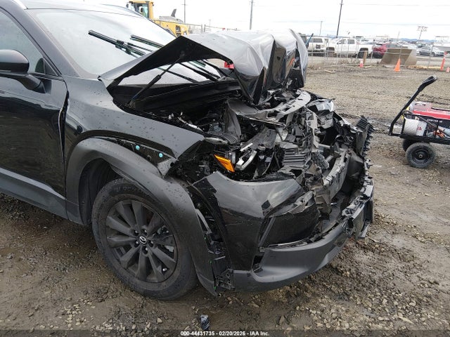 Mazda Cx 2.5 S Preferred