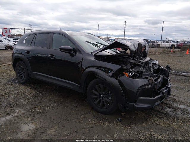 Salvage Mazda Cx Image