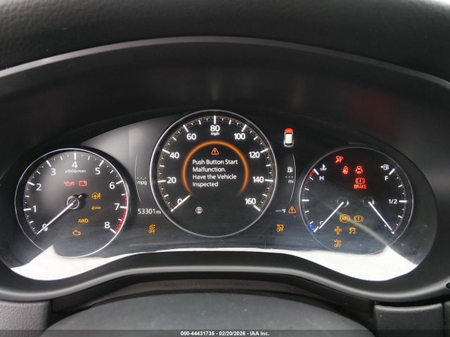 Mazda Cx 2.5 S Preferred