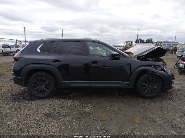 Mazda Cx 2.5 S Preferred