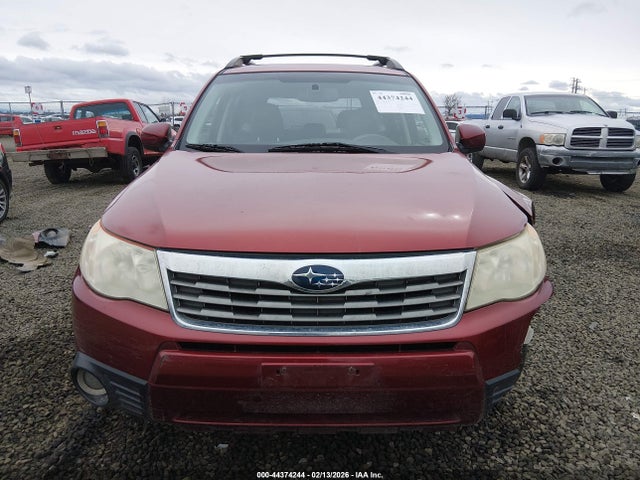 Subaru Forester 2.5x Limited