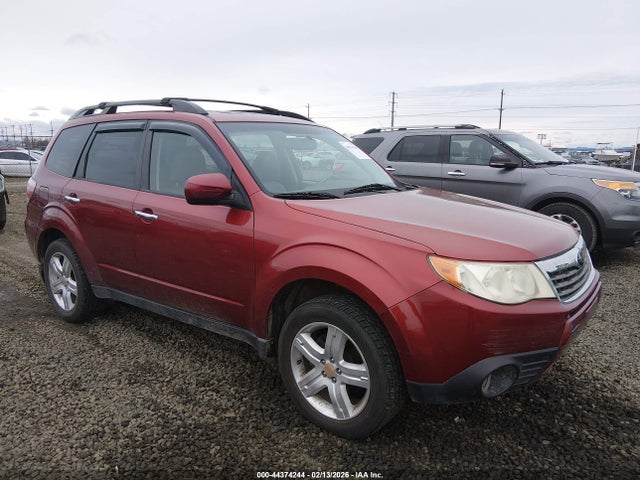 Salvage Subaru Forester Image