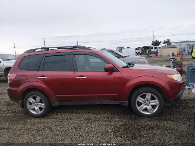Subaru Forester 2.5x Limited