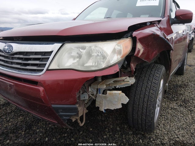 Subaru Forester 2.5x Limited