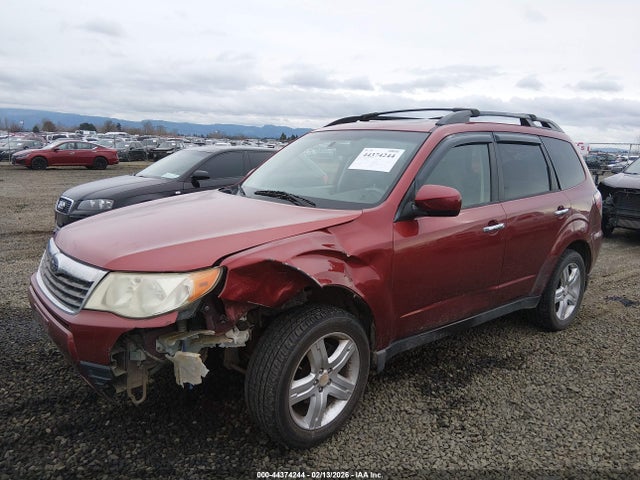 Subaru Forester 2.5x Limited