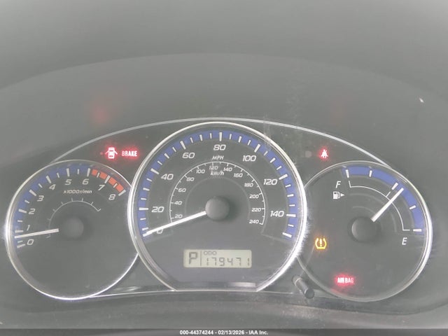 Subaru Forester 2.5x Limited