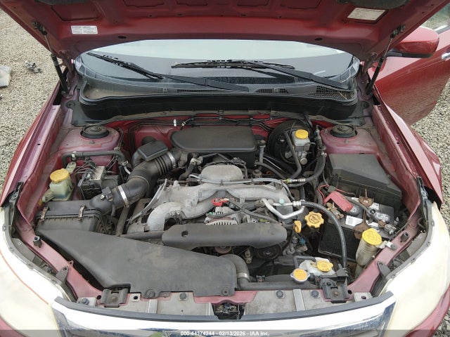 Subaru Forester 2.5x Limited