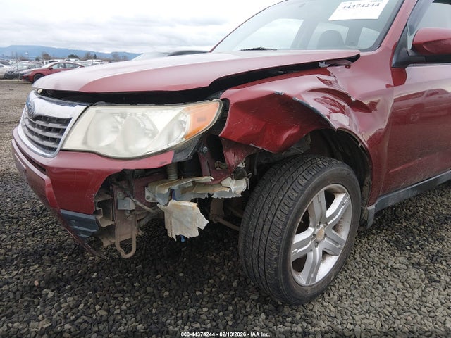 Subaru Forester 2.5x Limited