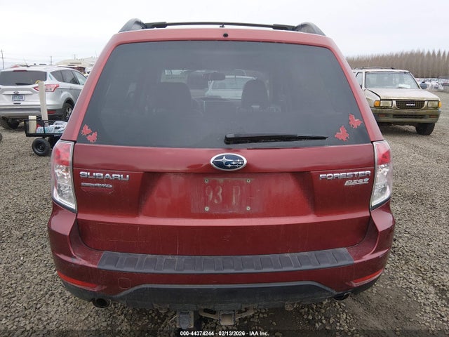 Subaru Forester 2.5x Limited