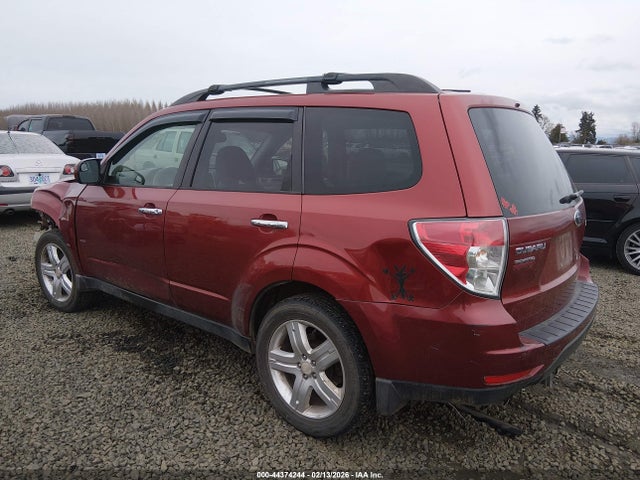 Subaru Forester 2.5x Limited
