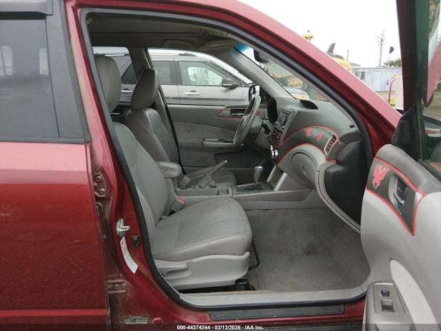 Subaru Forester 2.5x Limited