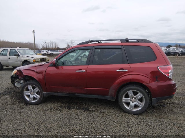 Subaru Forester 2.5x Limited