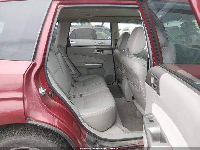 Subaru Forester 2.5x Limited