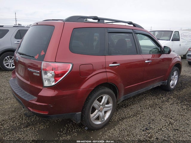 Subaru Forester 2.5x Limited