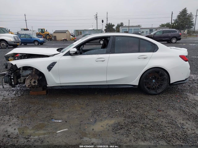 BMW M Series Sedan