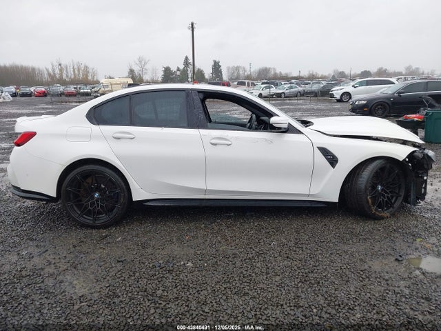 BMW M Series Sedan