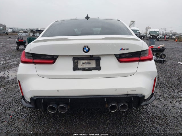 BMW M Series Sedan