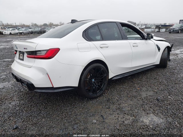 BMW M Series Sedan