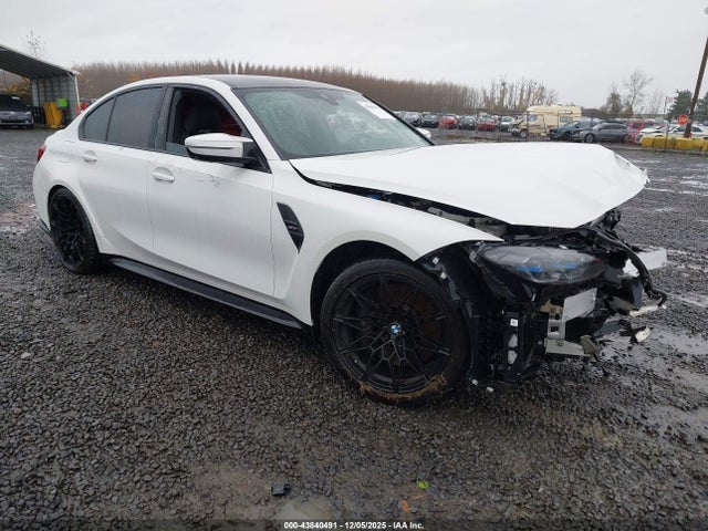 Salvage BMW M Series Image