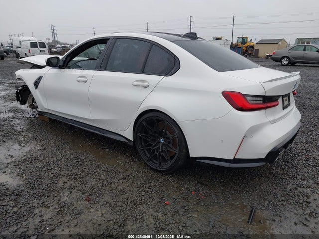BMW M Series Sedan