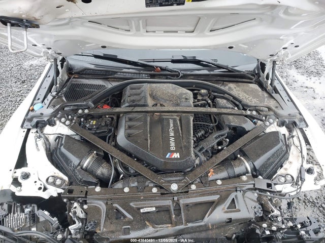BMW M Series Sedan