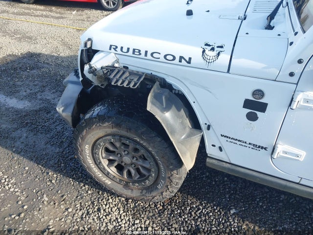 Jeep Wrangler Rubicon 4x4
