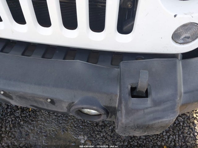Jeep Wrangler Rubicon 4x4