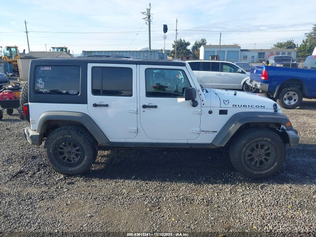 Jeep Wrangler Rubicon 4x4