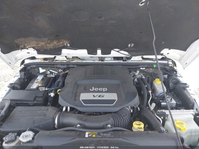Jeep Wrangler Rubicon 4x4