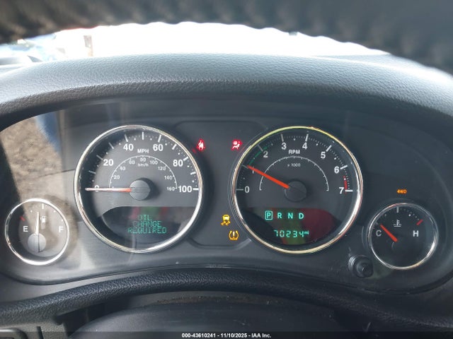 Jeep Wrangler Rubicon 4x4