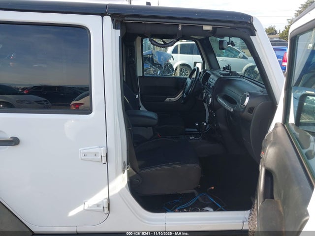 Jeep Wrangler Rubicon 4x4