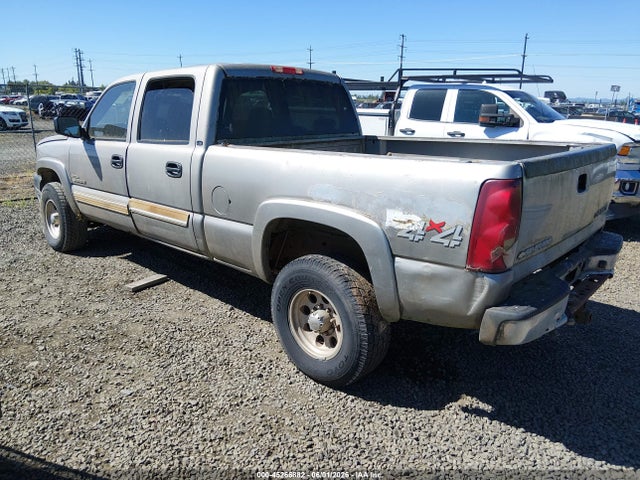 Chevrolet Silverado 2500 Ls