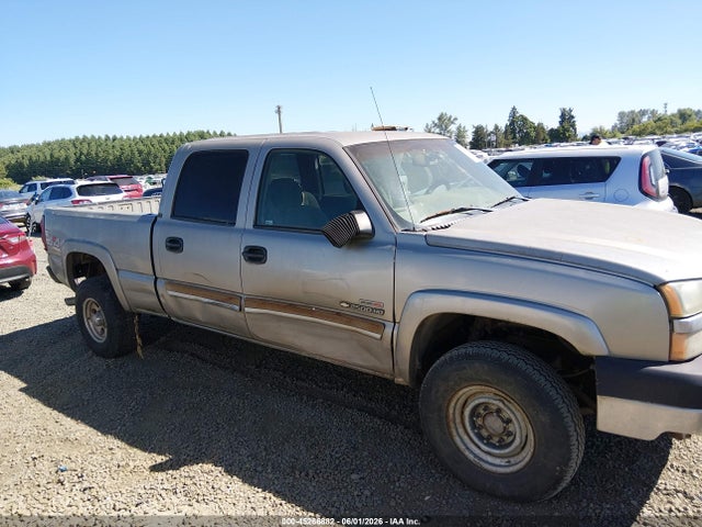 Chevrolet Silverado 2500 Ls