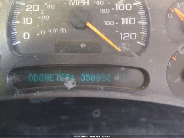Chevrolet Silverado 2500 Ls