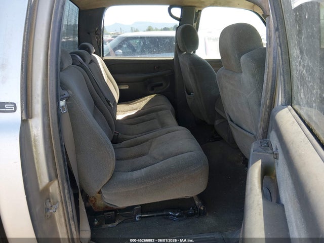 Chevrolet Silverado 2500 Ls