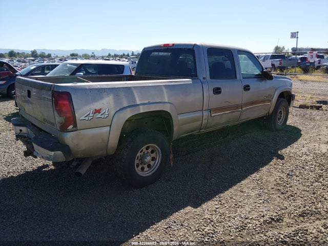 Chevrolet Silverado 2500 Ls