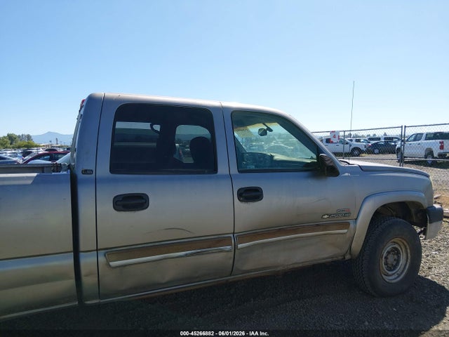 Chevrolet Silverado 2500 Ls