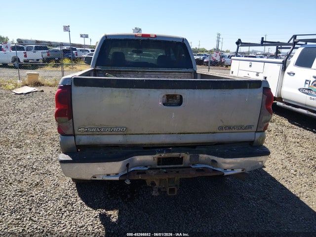 Chevrolet Silverado 2500 Ls