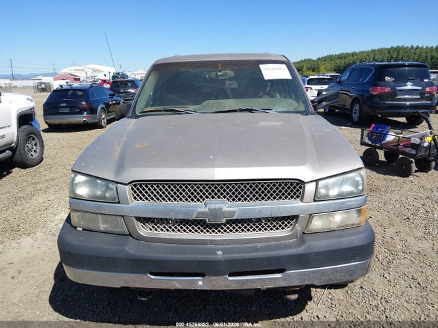 Chevrolet Silverado 2500 Ls