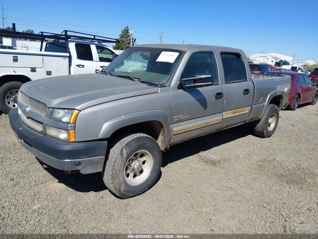Chevrolet Silverado 2500 Ls