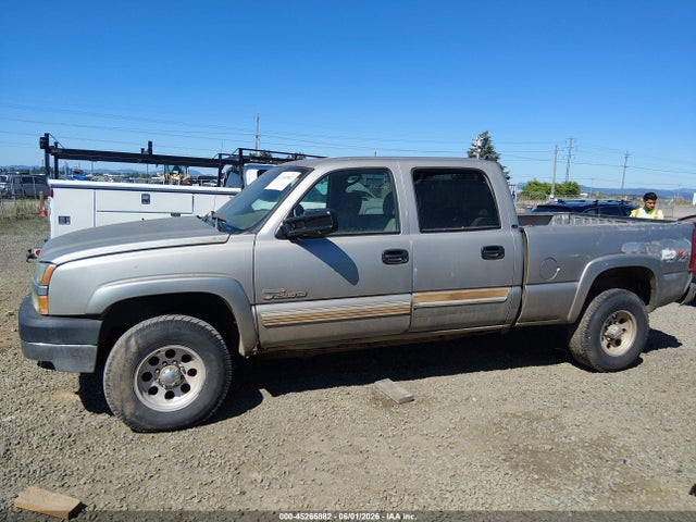 Chevrolet Silverado 2500 Ls